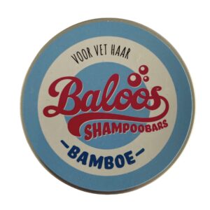 Shampoobar bamboe