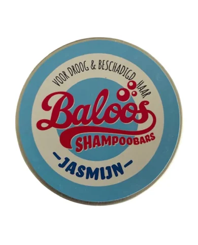 shampoobar jasmijn