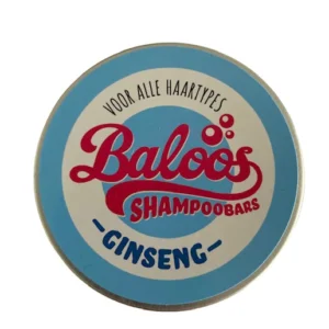 shampoobar ginseng